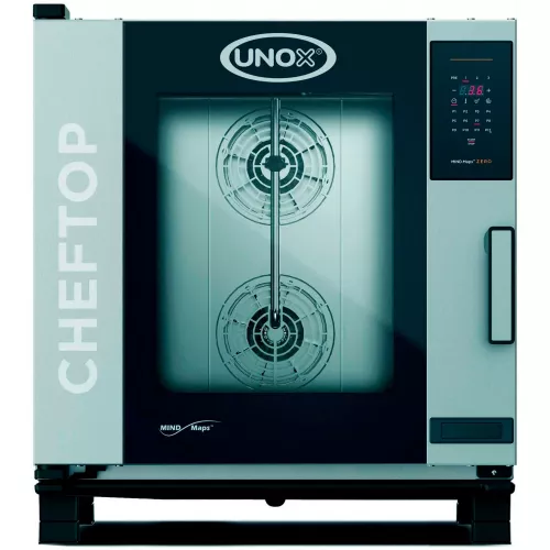 Пароконвектомат Unox XEVC-0711-EZRM