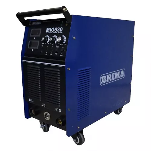 BRIMA MIG-630 инверторный сварочный полуавтомат 00000008988