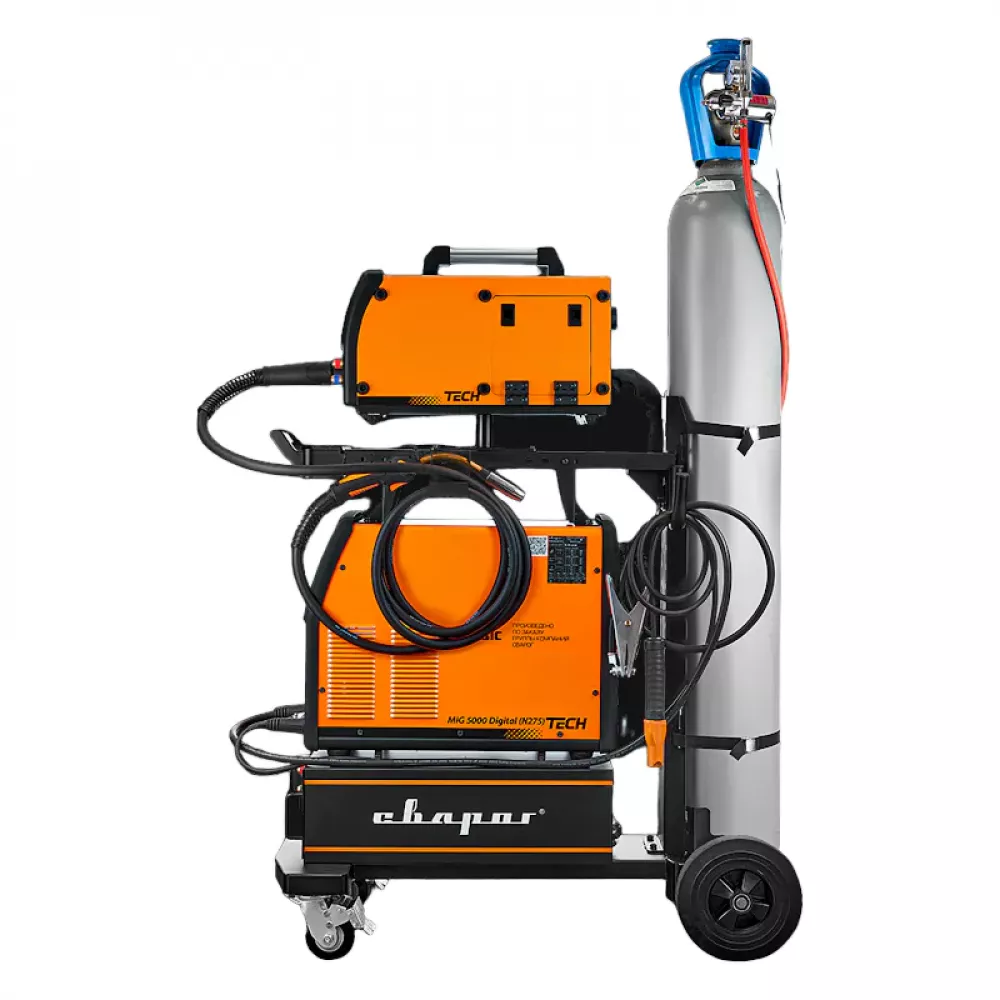 Сварог TECH MIG 5000 Digital N275 инверторный полуавтомат 00000098969