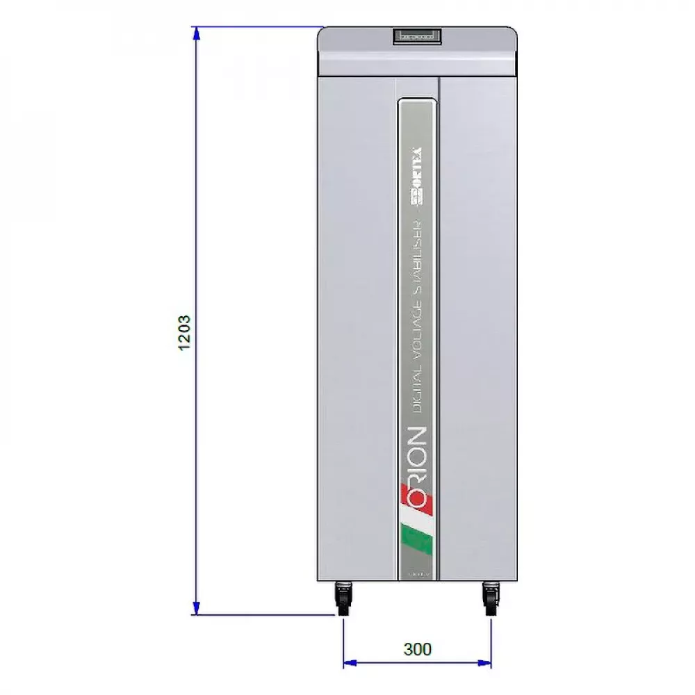 ORTEA Orion 20 стабилизатор напряжения трехфазный 20-15/15-20