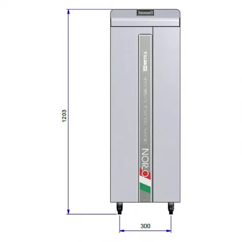 ORTEA Orion 20 стабилизатор напряжения трехфазный 20-15/15-20
