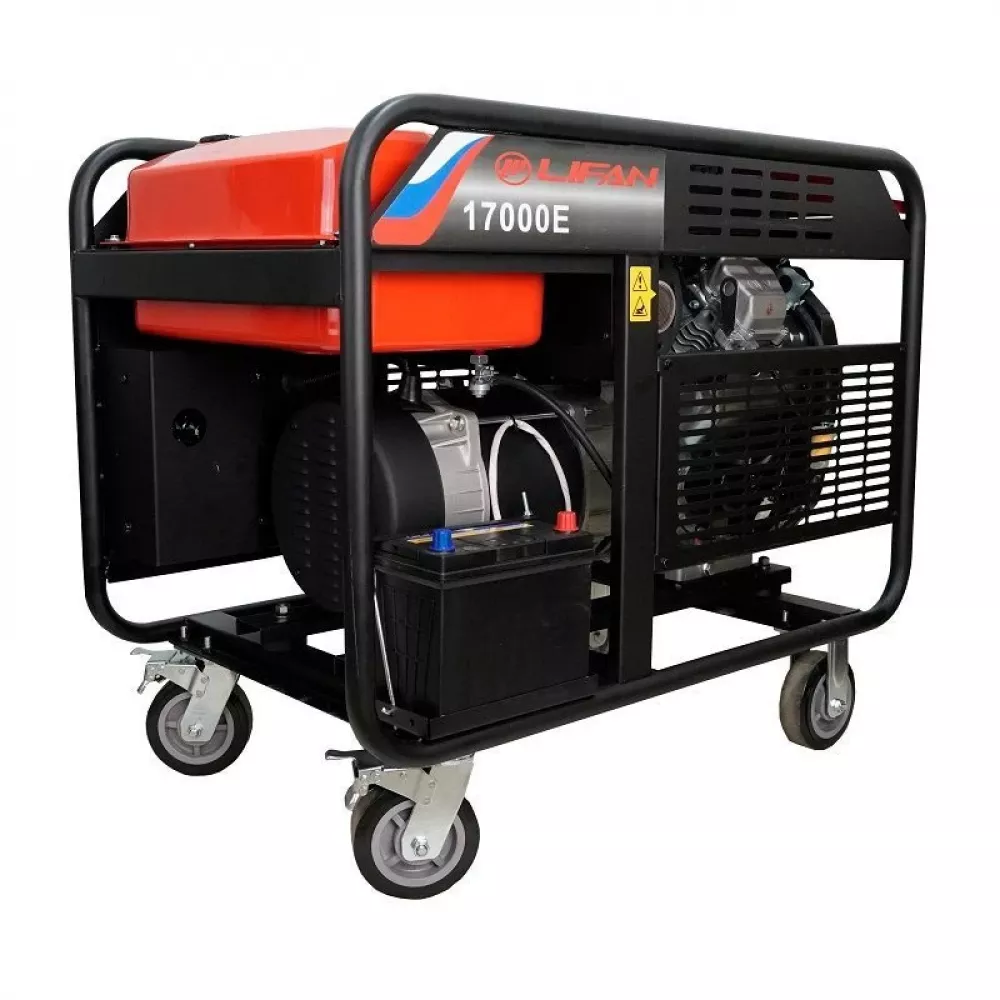 Lifan 17000E бензиновый генератор 00-00157426