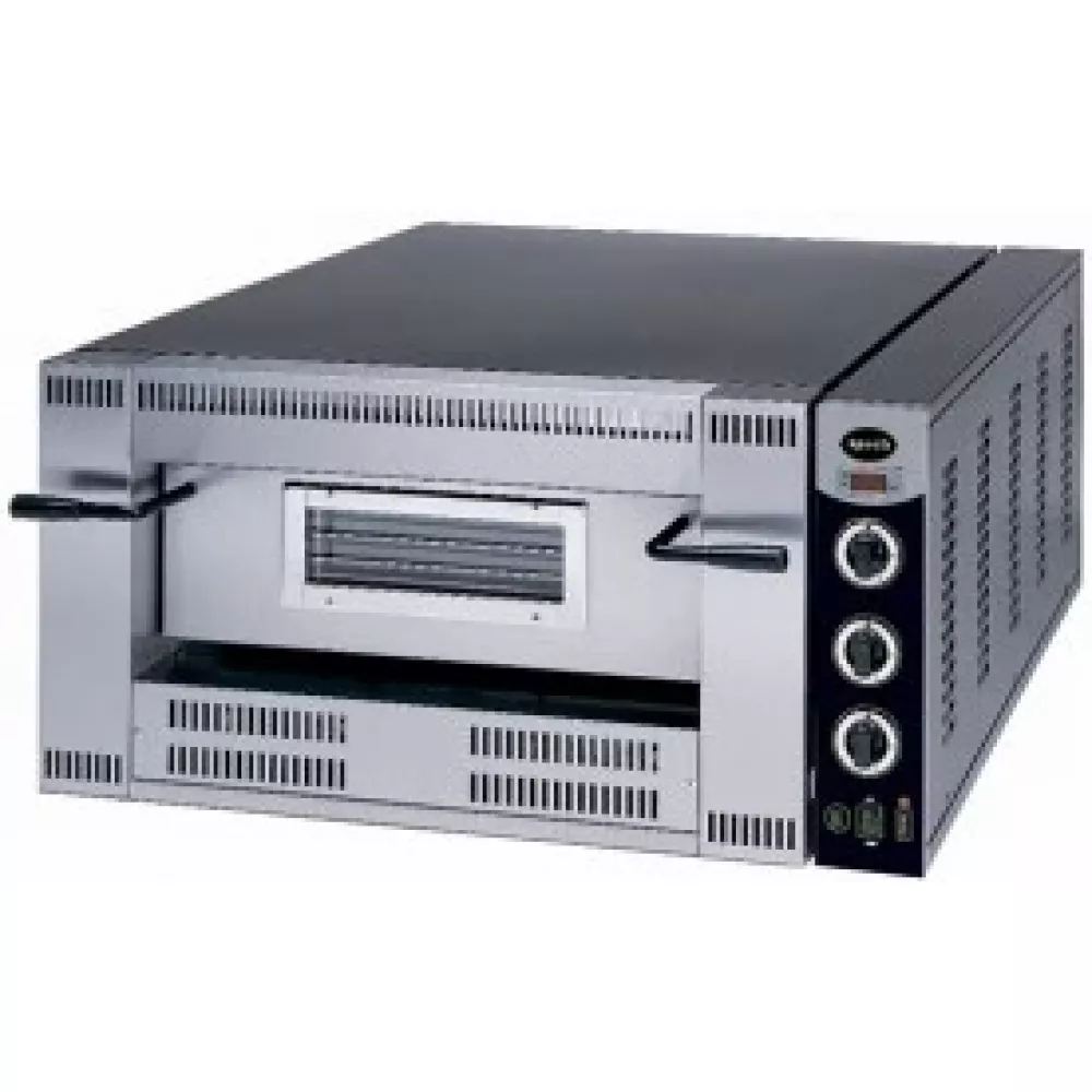 Газовая печь для пиццы Apach AMG9 с подставкой