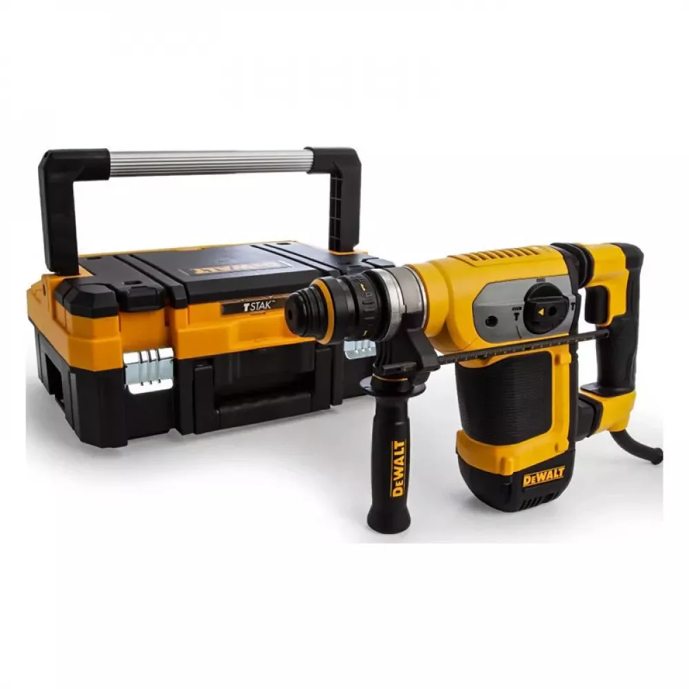 Перфоратор DeWALT D25417KT, D25417KT-QS