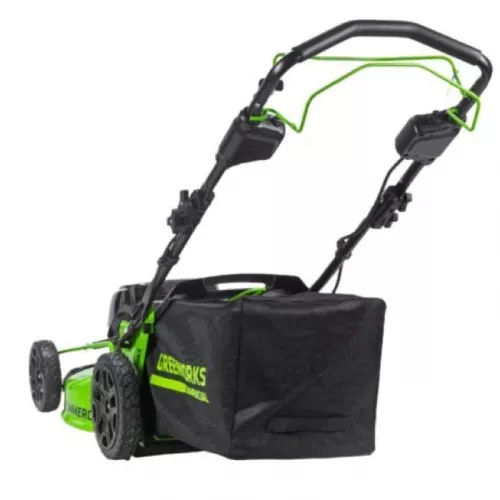 Greenworks GC82HPLM51 газонокосилка аккумуляторная (без АКБ и ЗУ) 2518907