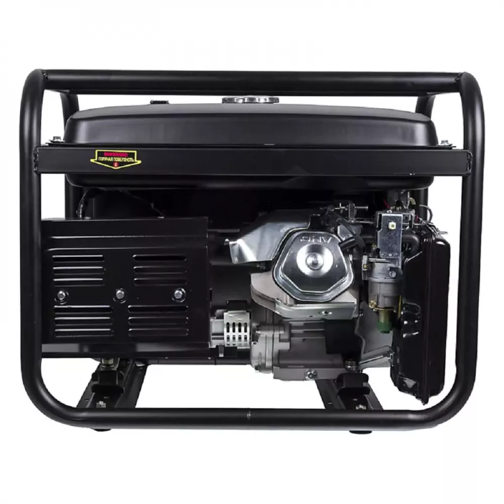 HUTER DY8000LXA бензиновый генератор 64/1/30