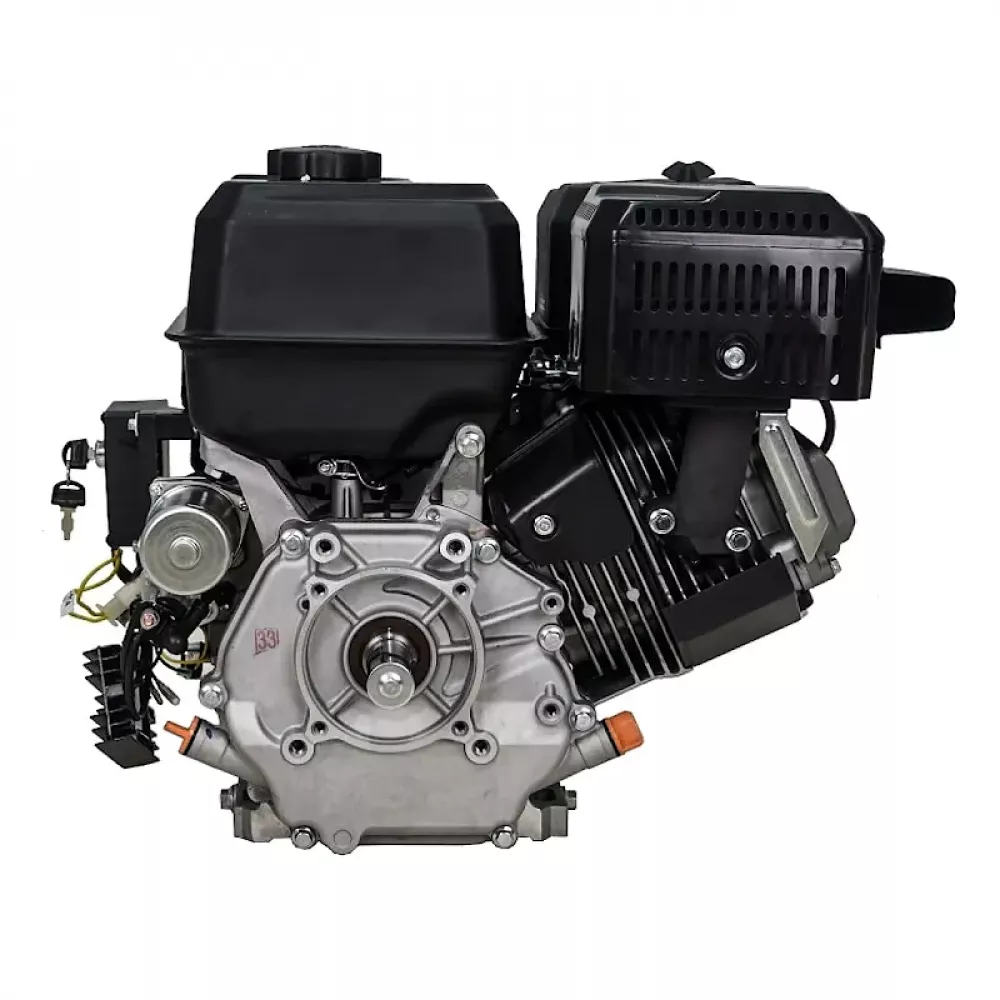 Lifan KP500E D25 11А двигатель бензиновый (фильтр зима) 00-00157307