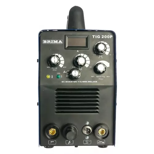 BRIMA TIG-200P сварочный инвертор tig 00000005679