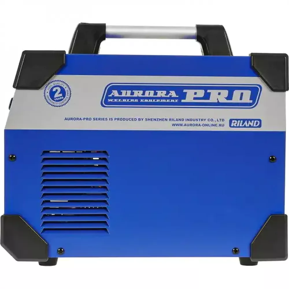 AuroraPRO STRONGHOLD 250 IGBT сварочный инвертор с сертификатом НАКС, 7130786
