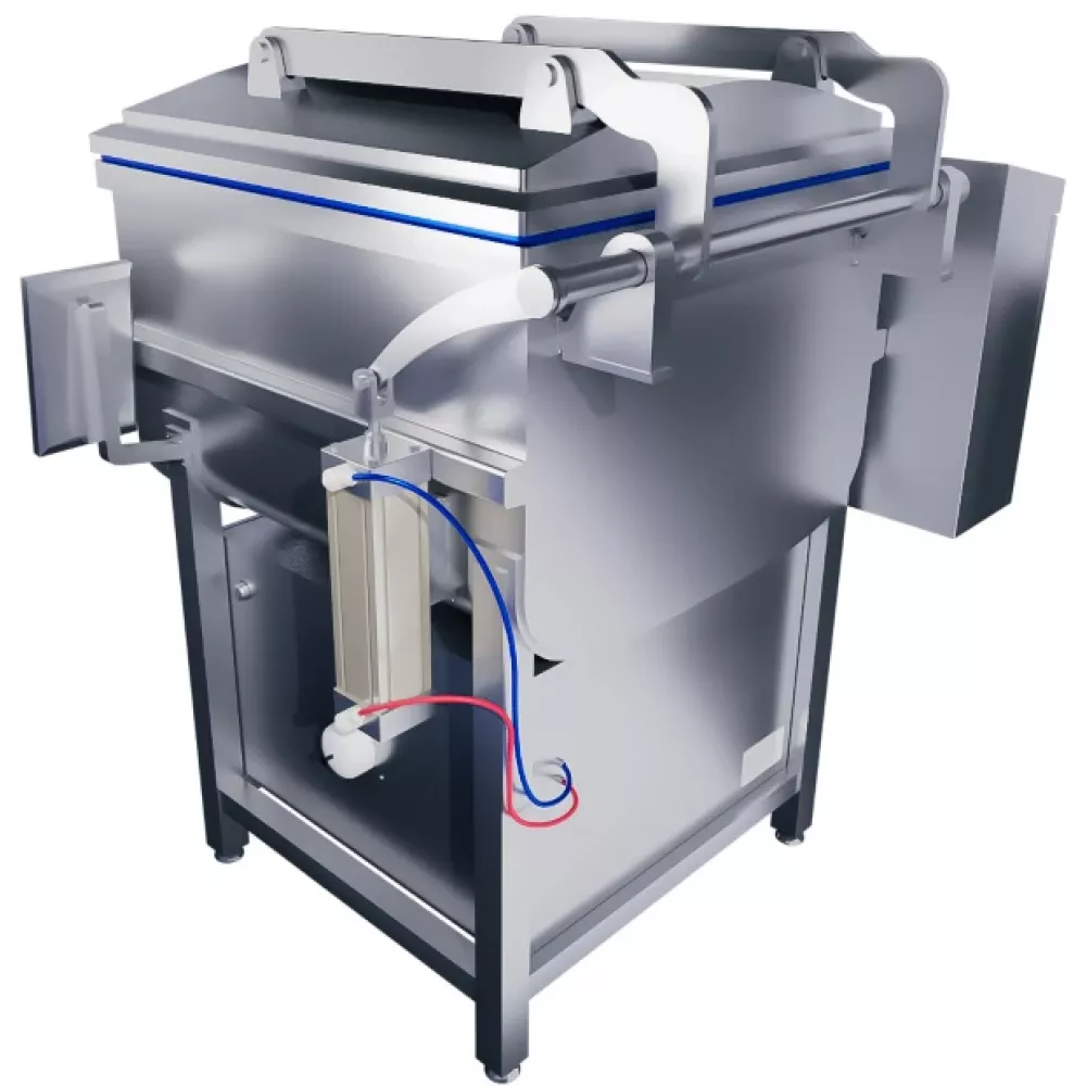 Фаршемешалка Hualian Machinery JBZKS-150