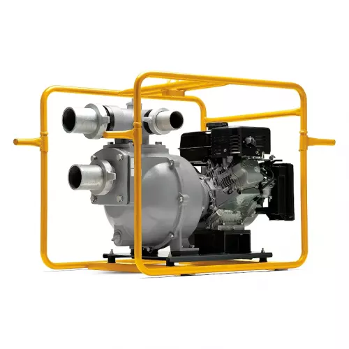 Мотопомпа бензиновая Caiman QP-T405SLT, JEX120EX