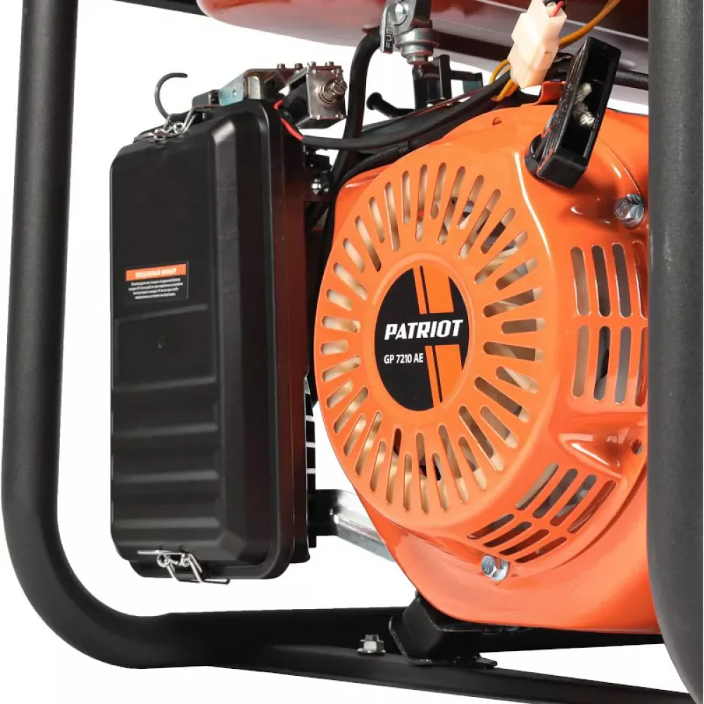 PATRIOT GP 7210AE бензиновый генератор 474101590