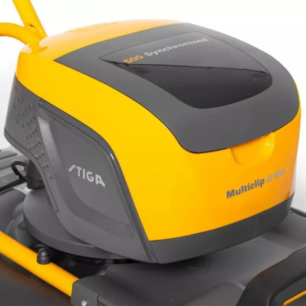 Stiga Multiclip 47 DAE аккумуляторная газонокосилка (1 x 4 Ач, ЗУ) 292471078/ST1