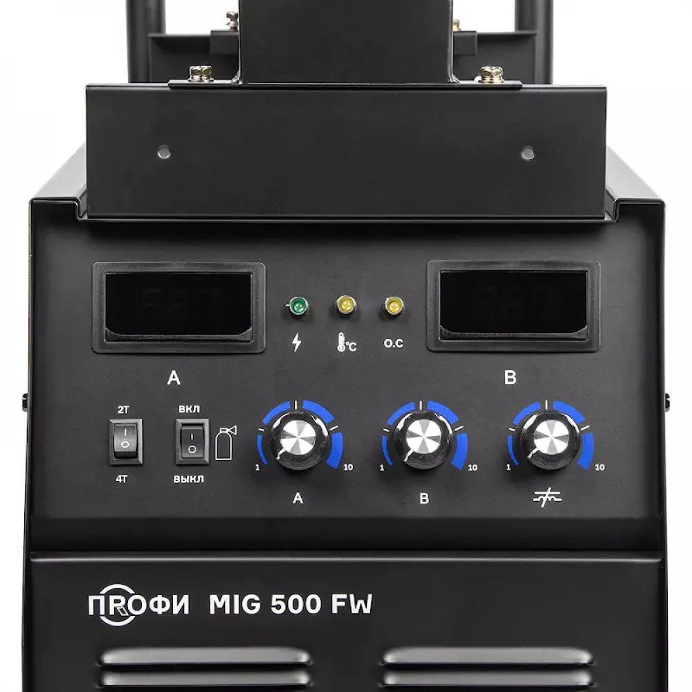 ПТК ПРОФИ MIG 500 FW сварочный полуавтомат 005.200.211