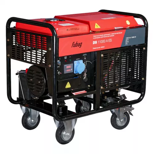 FUBAG DS 11000 A ES дизельный генератор 838213