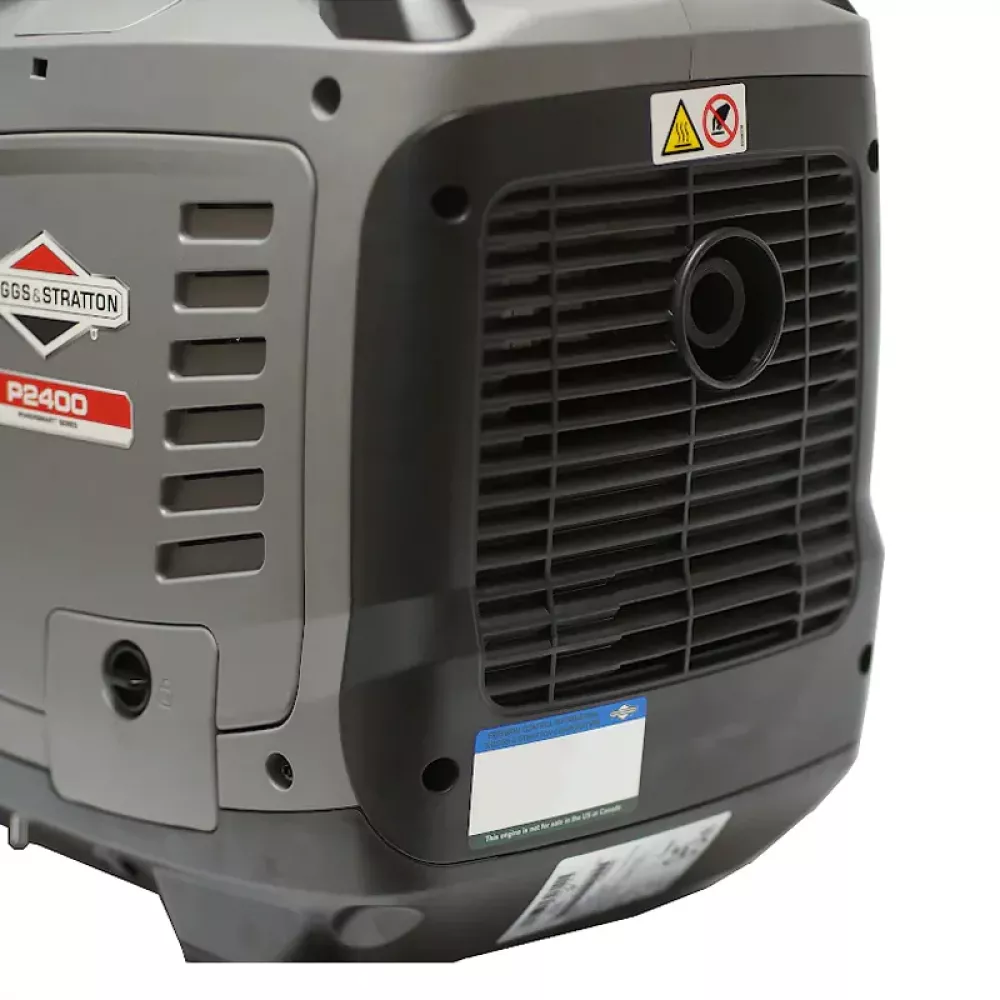 Briggs & Stratton P 2400 Inverter бензиновый генератор 030800