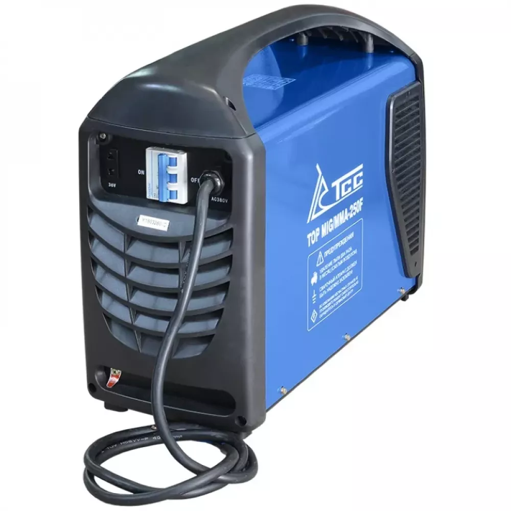 ТСС TOP MIG/MMA-250F сварочный полуавтомат 018090