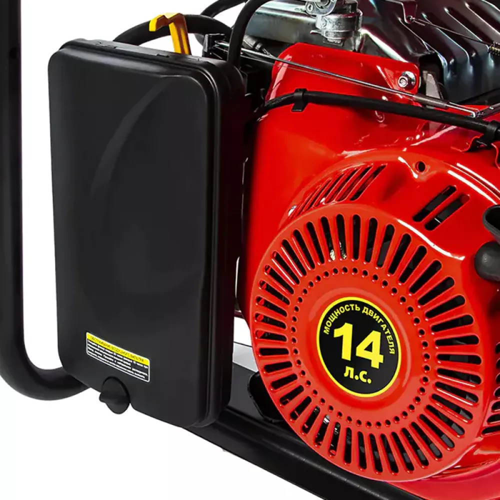 DDE G650E3 бензиновый генератор 917-446