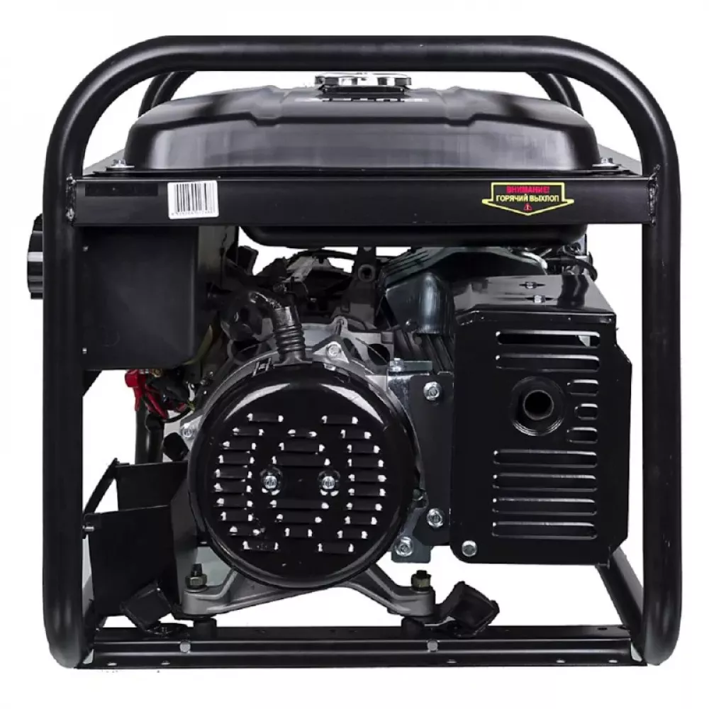 HUTER DY6500LXA бензиновый генератор 64/1/27