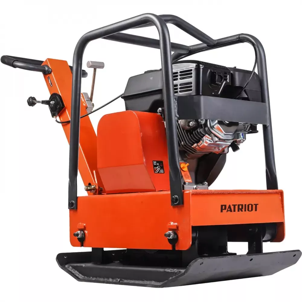 PATRIOT SVR-170 RS виброплита бензиновая реверсивная 550123170