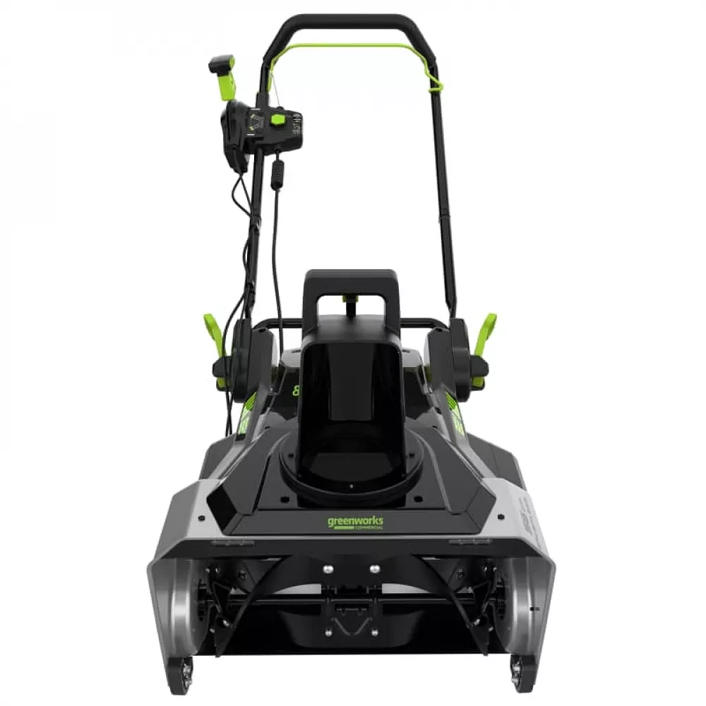 Greenworks 82SN22 снегоуборщик аккумуляторный (1 x 8 Ач, ЗУ) 2603307UH