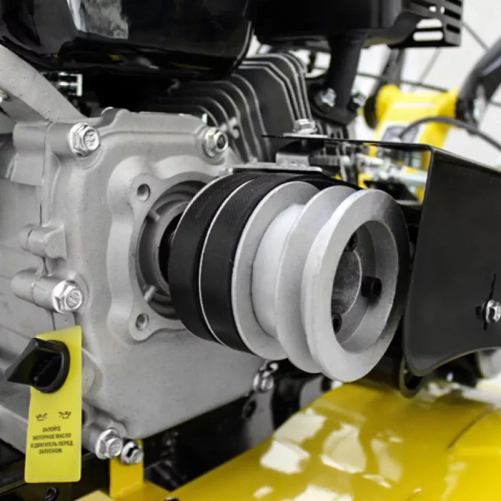 Мотоблок Huter MK-7500Р, 70/5/5