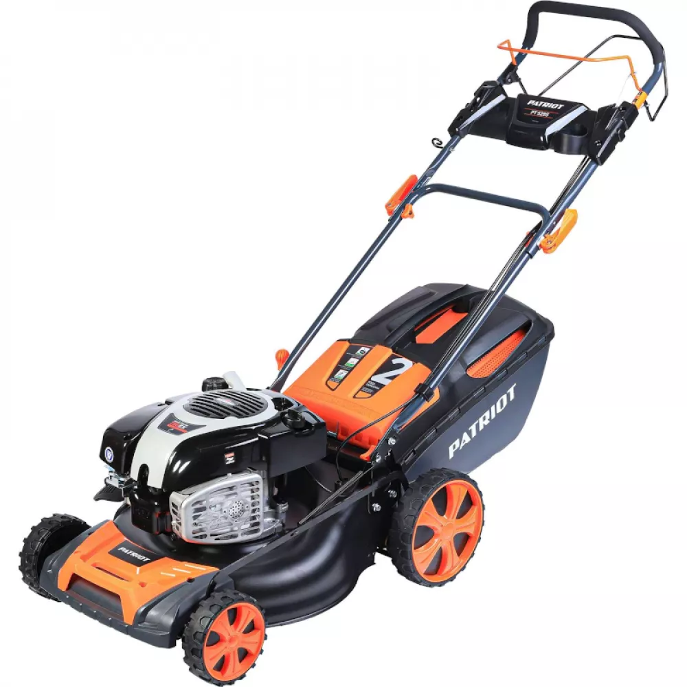 PATRIOT PT 52BS газонокосилка бензиновая 512109220