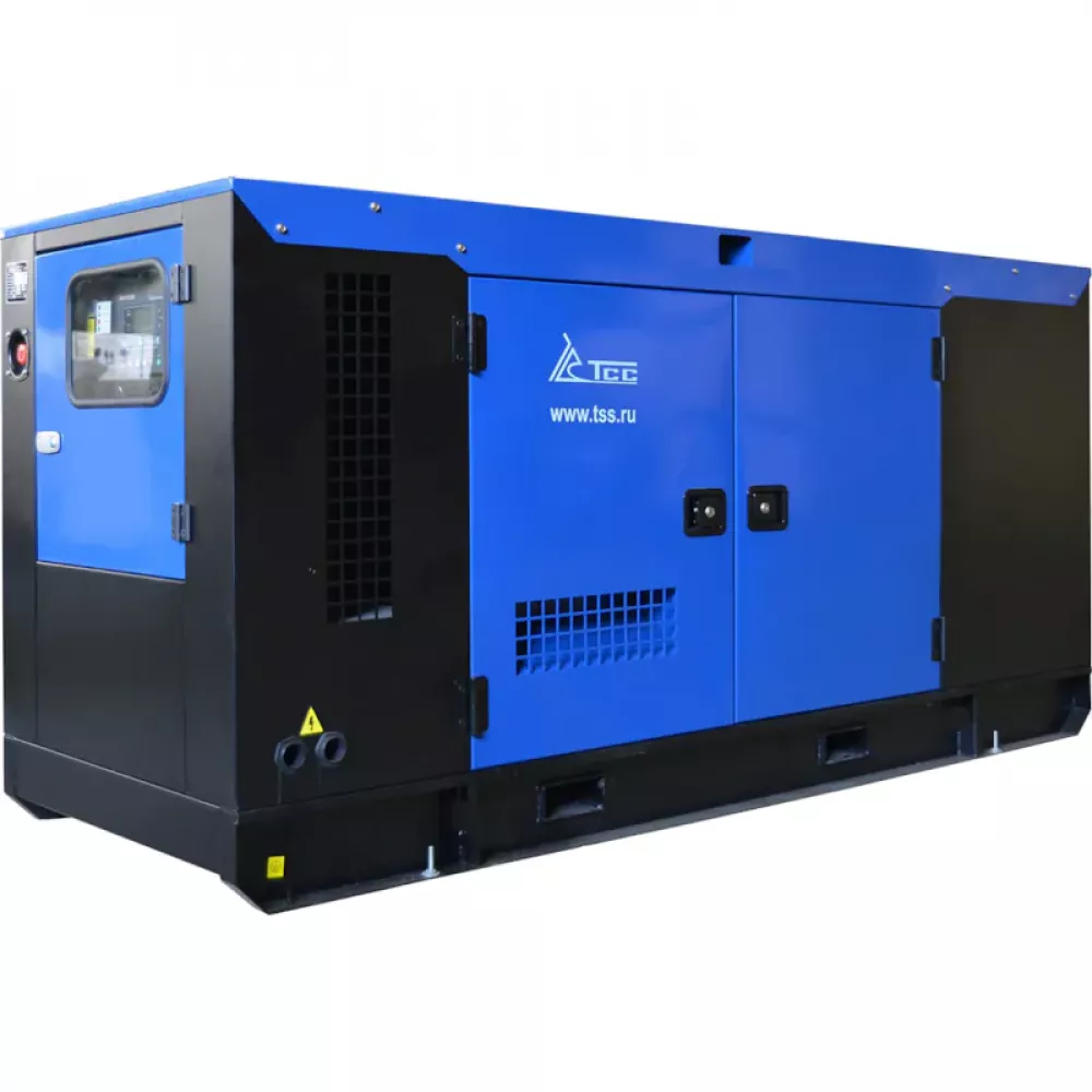 ТСС АД-50С-Т400-1РКМ11 промышленный генератор в шумозащитном кожухе 038475