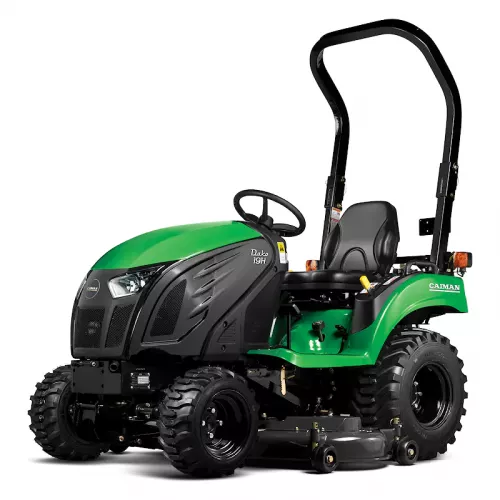 Caiman Dako19H машина газонокосильная (индустриальные колеса)