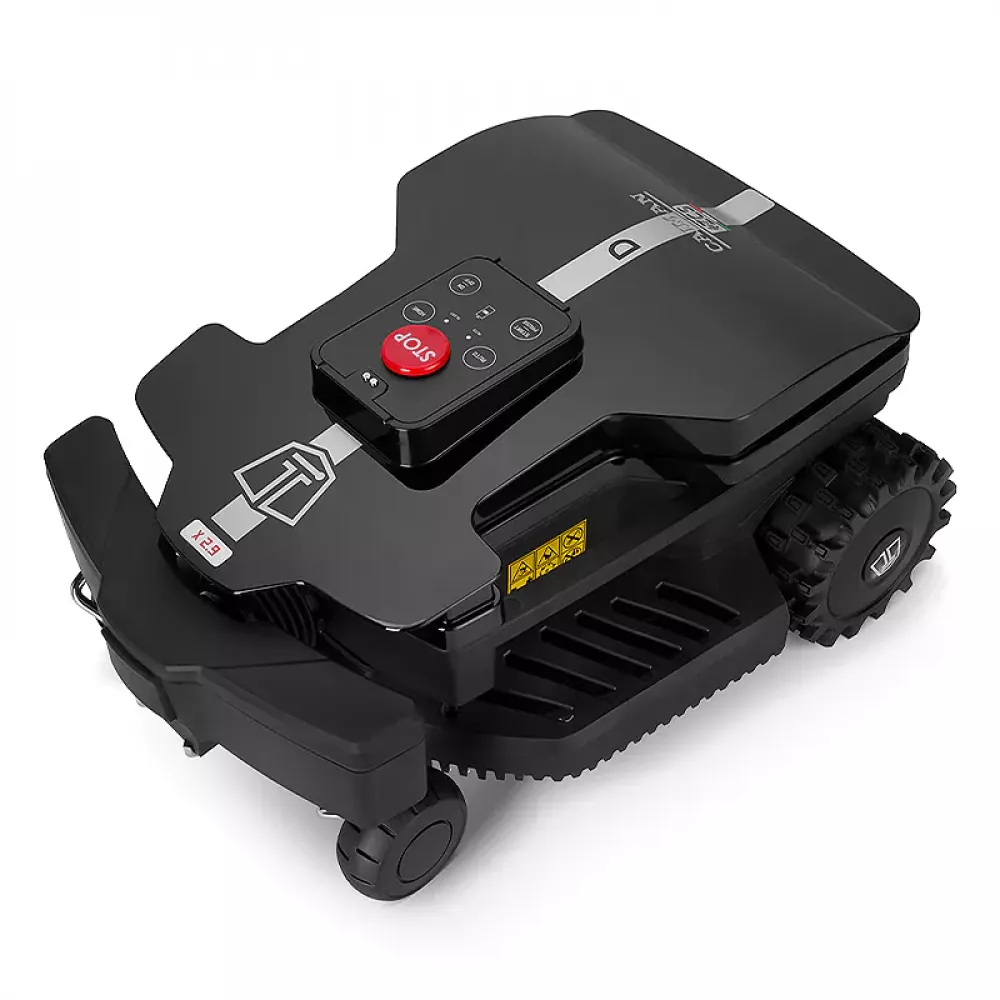 Caiman Tech X2.9 Deluxe робот-газонокосилка TH029D0K1Z