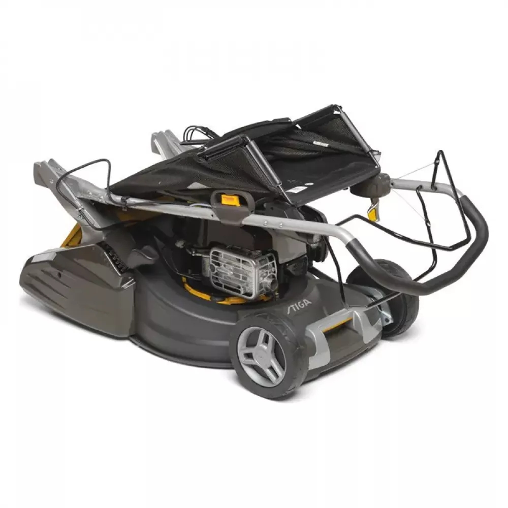 Бензиновая газонокосилка Stiga Twinclip 50 SVE-R B, 294519528/ST1