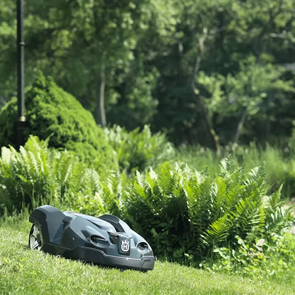 Газонокосилка-робот Husqvarna Automower 420 Connect Home, 9676731-17