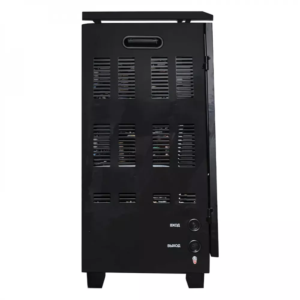 Ресанта АСН-60000/3-ЭМ трехфазный стабилизатор напряжения 63/4/10