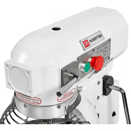 Планетарный миксер Miratek MG-20 (380 В)