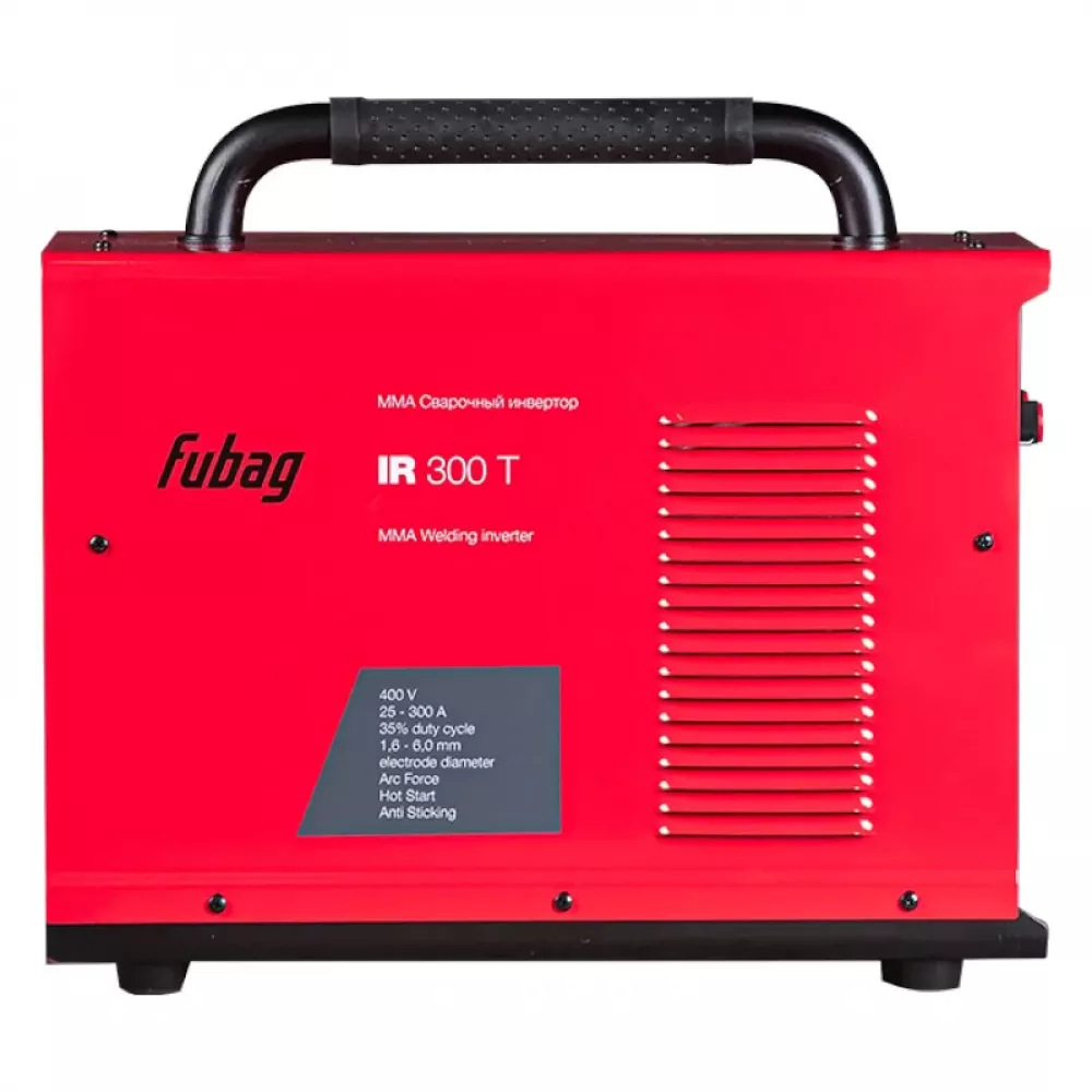 FUBAG IR 300 T сварочный инвертор 41118