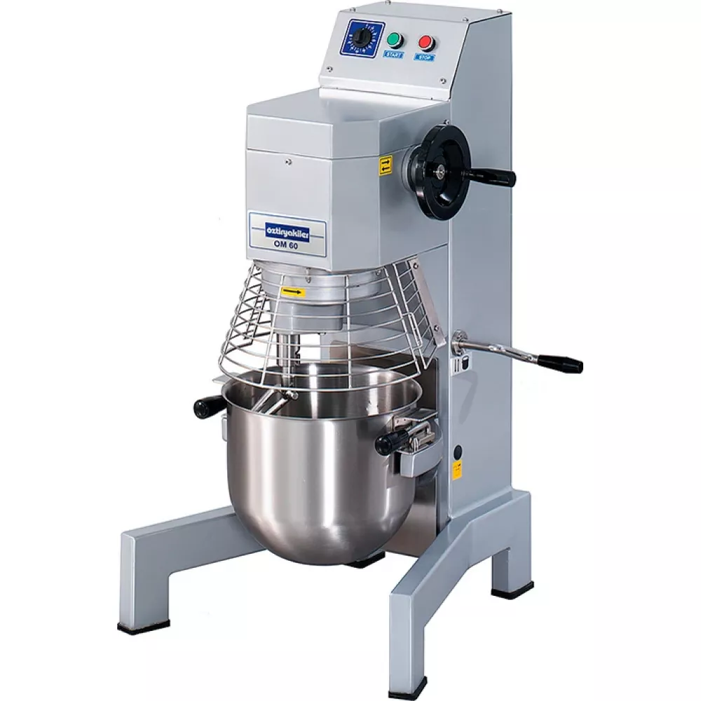 Планетарный миксер Ozti OMG 40 TF
