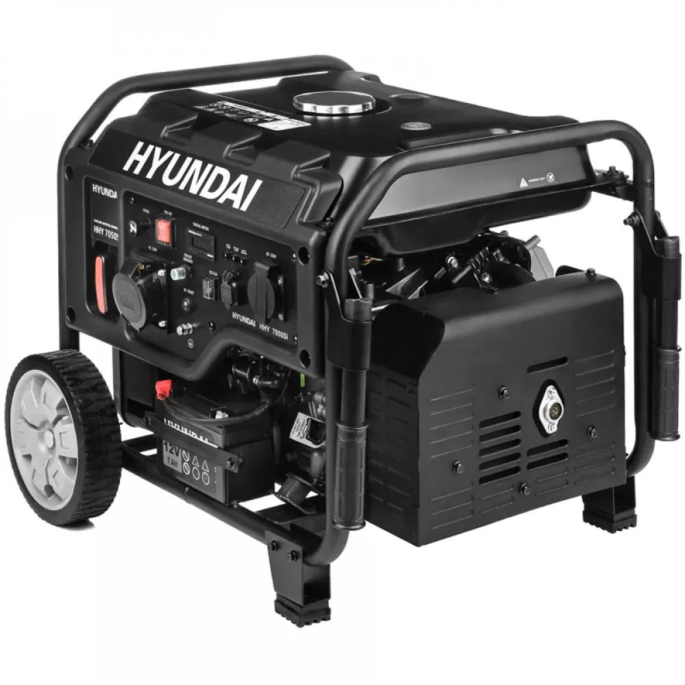 Hyundai HHY 7050Si инверторный генератор