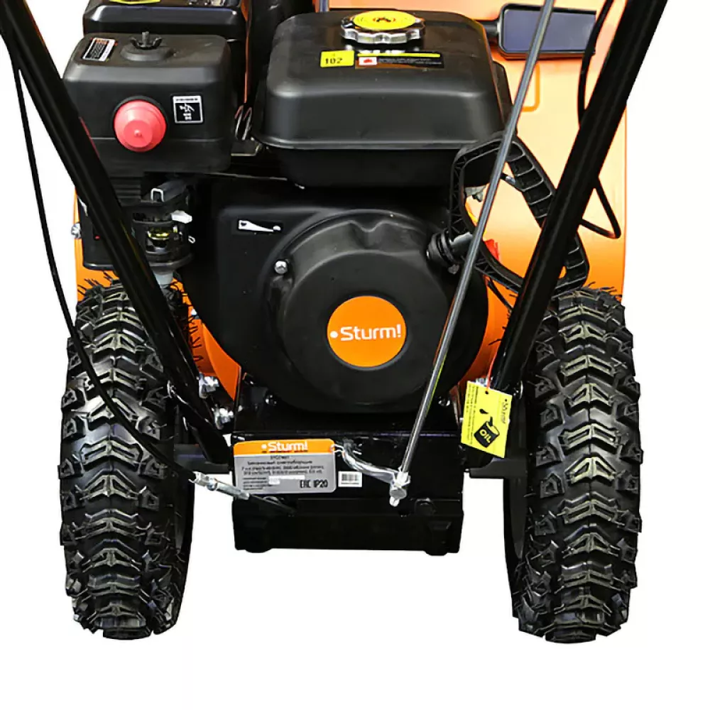 Sturm! STG7461 бензиновый снегоуборщик