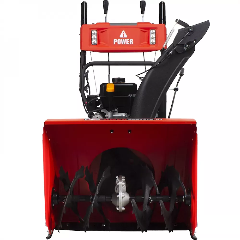 A-iPower AS617LE снегоуборщик бензиновый 41207