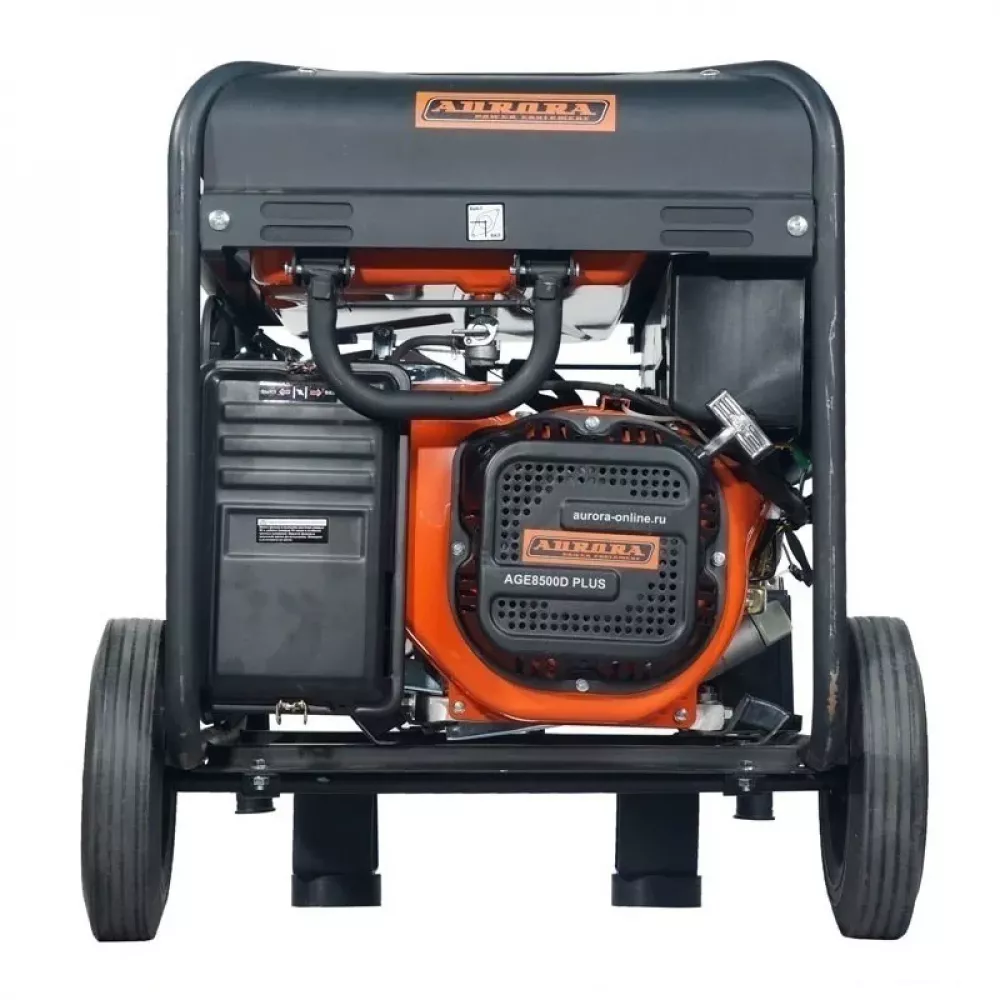 Aurora AGE 8500 D PLUS бензиновый генератор 2114683