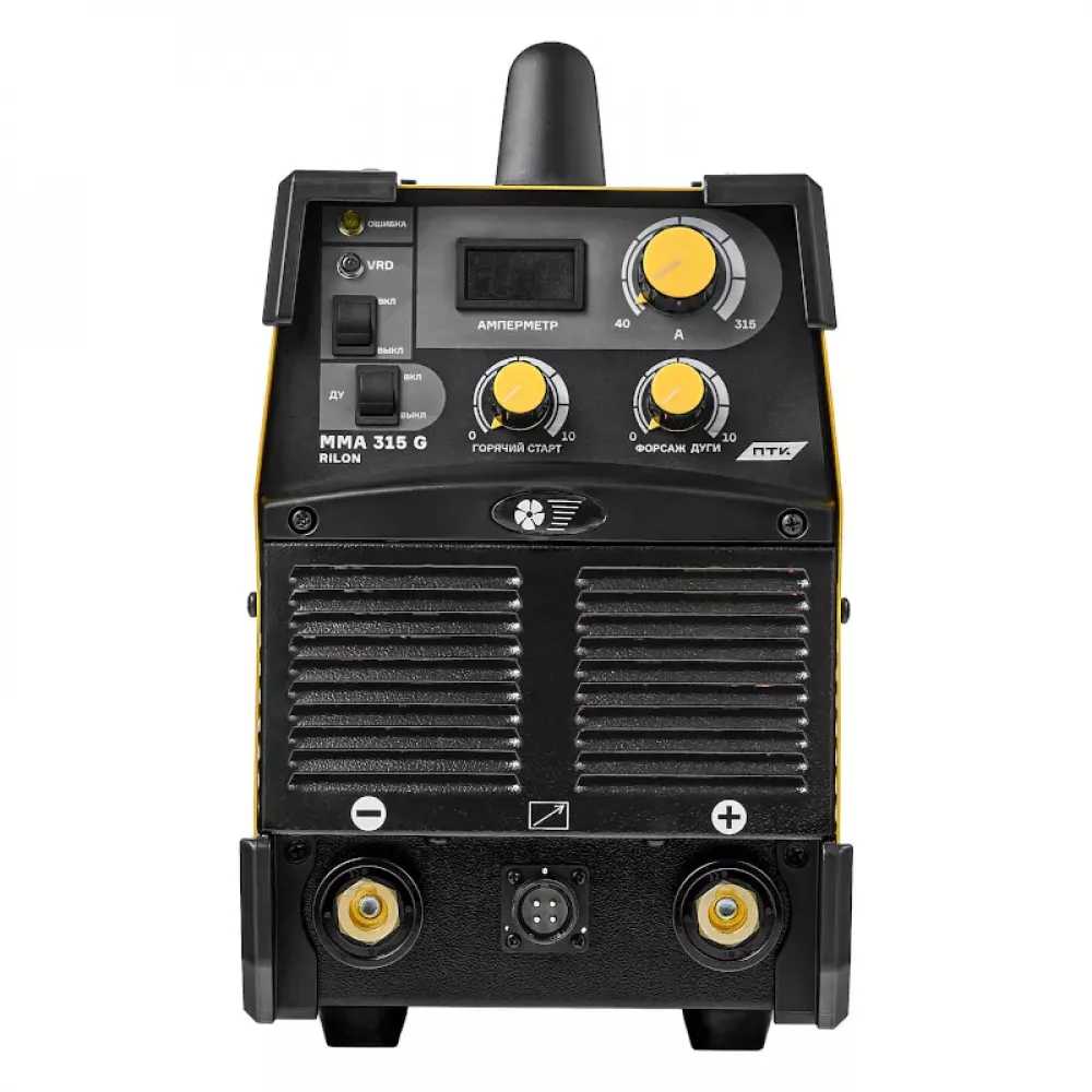 ПТК RILON MMA 315 G НАКС сварочный инвертор 005.300.114