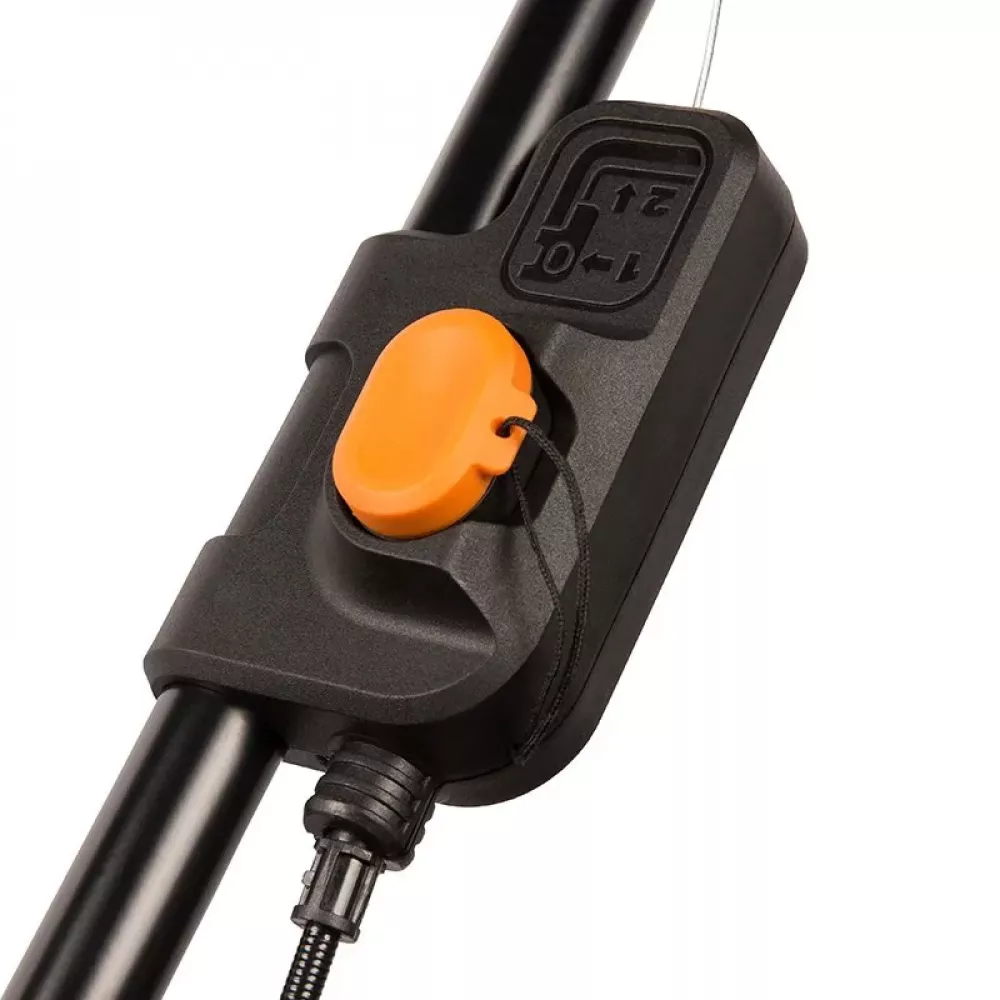 WORX WG751E аккумуляторная газонокосилка (2 x 4 Ач, ЗУ)
