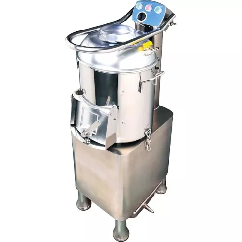 Машина для чистки мидий Grc HLP-20 (c щеткой для морепродуктов)