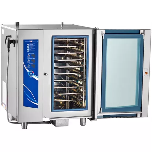 Пароконвектомат Abat ПКА 10-1/1ПМ2-01 (автоматическая мойка)