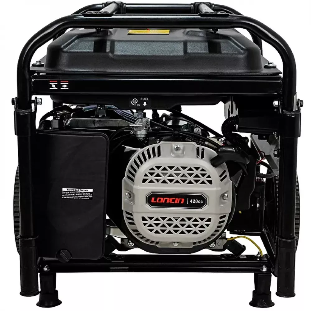 Loncin LC8000D-S генератор бензиновый 00-00157638