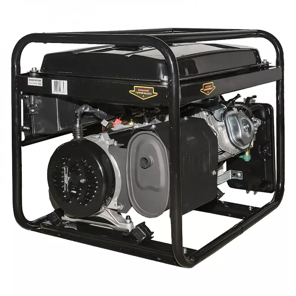 HUTER DY6,5LX электрогенератор 64/1/75