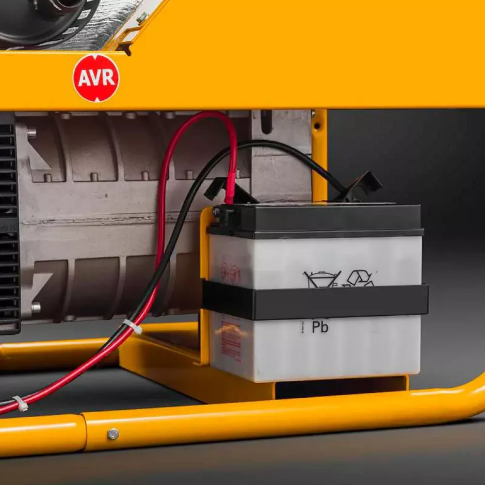 Caiman Tristar 10500XL21 DET бензиновый генератор 10500XL21 DET