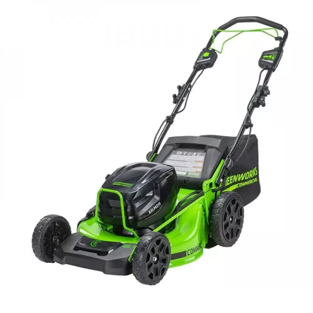 Greenworks GC82HPLM51 газонокосилка аккумуляторная (без АКБ и ЗУ) 2518907