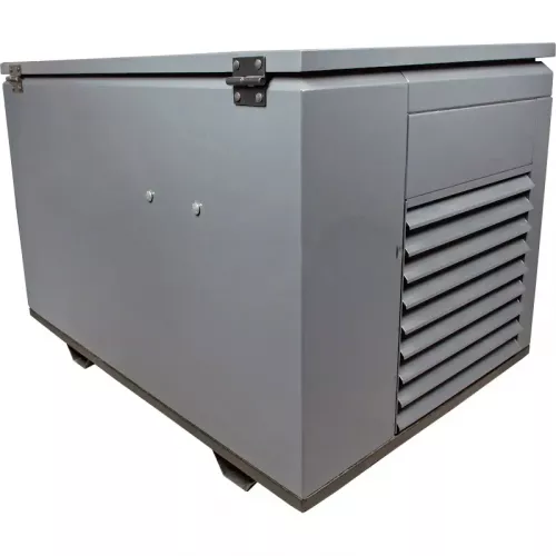 Кожух для генератора Geon 1200 RAL 7024 УТ-11152433