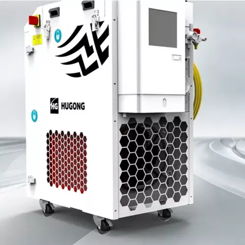 Hugong HGLW-1500B аппарат лазерной сварки 042158